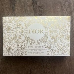 Dior Écrin Couture Iconic Multi-Use Palette 2023 Holiday Palette